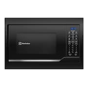 Micro-ondas de Embutir Electrolux 34L Preto com Painel Digital e Função Tira odor (ME3EP)