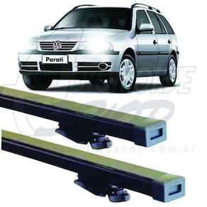 Rack Teto Resistent Travessa VW Parati G3 00 01 03 04 LW019