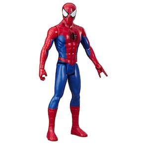 Boneco Homem Aranha - Titan Hero - Marvel - 30 cm - Hasbro