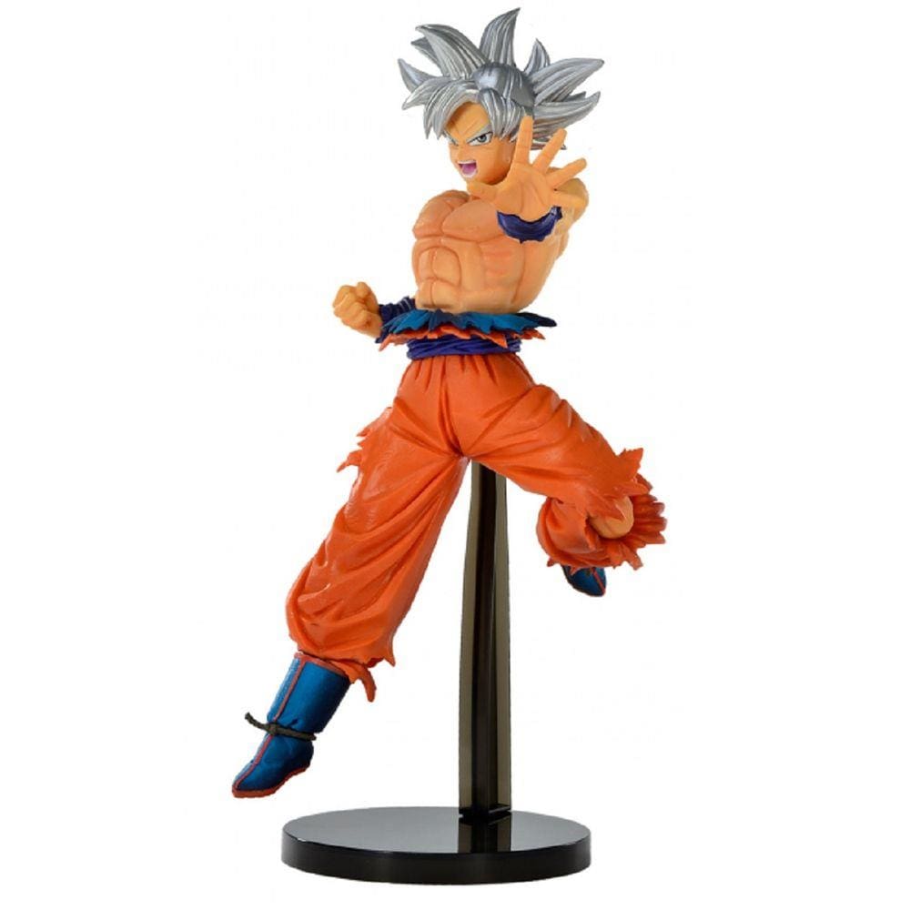 BONECO GOKU ULTRA INSTINTO SUPERIOR