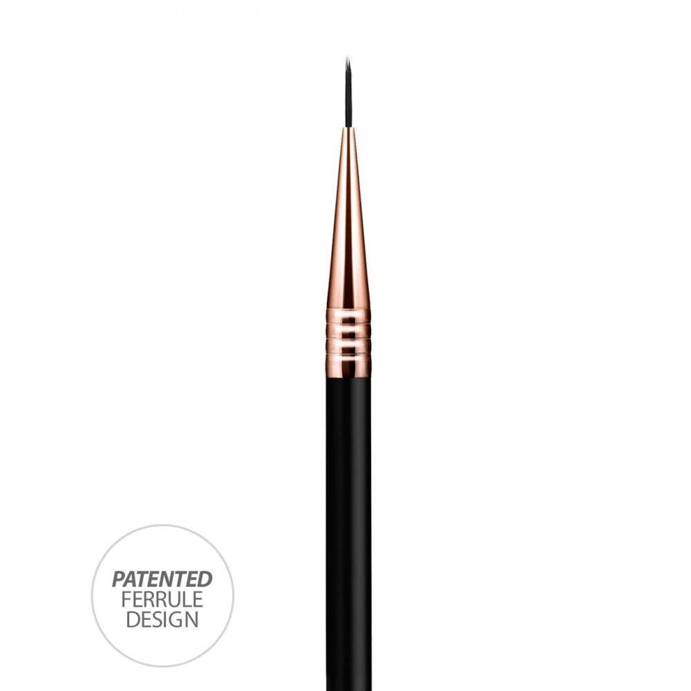 O182  Pincel Delineador Precisao  Grande Daymakeup
