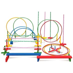 Linha Movimento N1 Com 62 Peças Jottplay