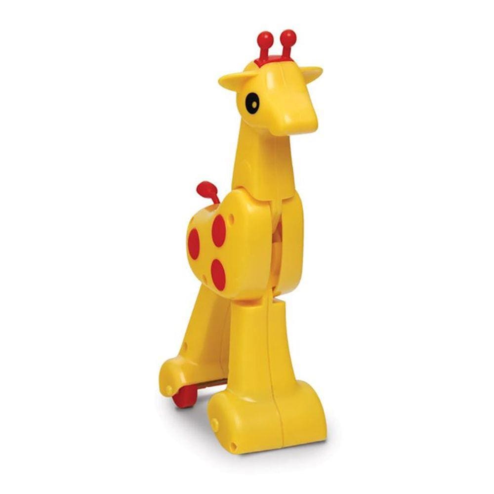 Coleção Corre-Corre Gina Girafa - Elka