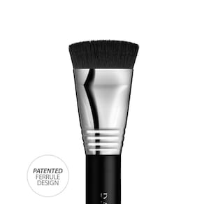 F42  Pincel Flat Contorno Soft Daymakeup
