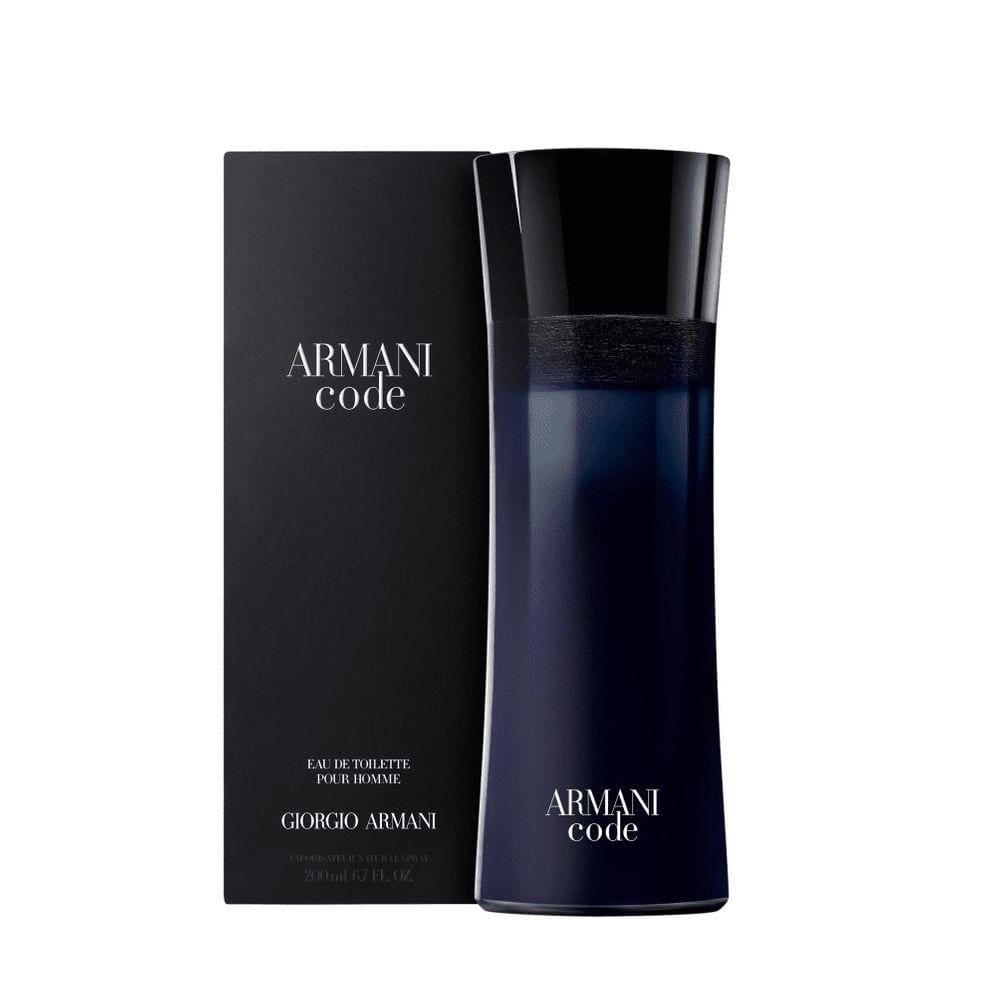 armani black code 200 ml