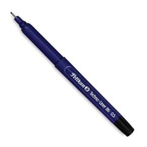 Caneta Nanquim Techno-Liner 86 - 0.5 - Pelikan