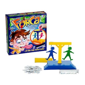 Jogo da Forca - Nig Brinquedos