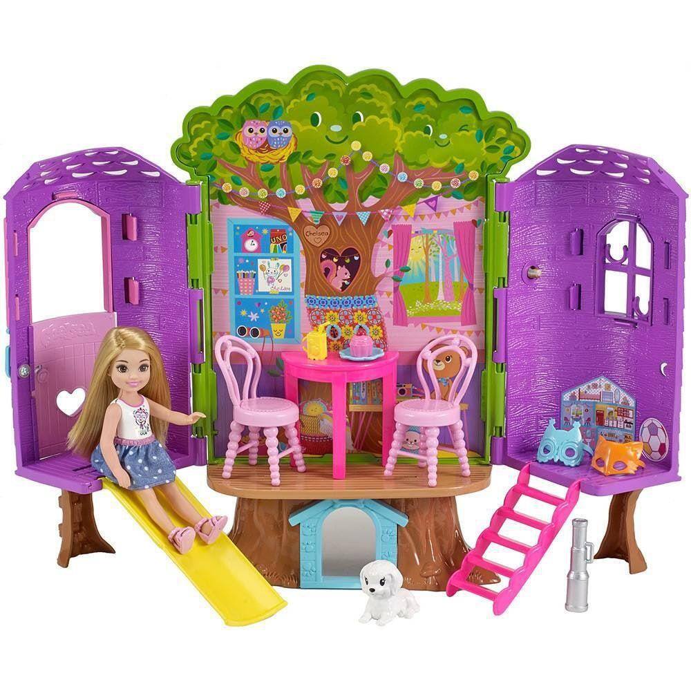 Barbie Casa Em Malibu - Fxg57 - Mattel