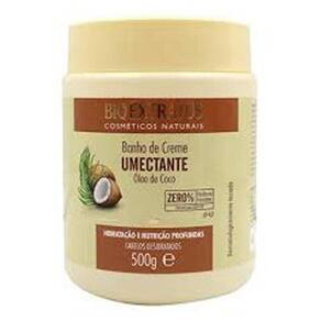 Creme de Tratamento Bio Extratus Umectante Óleo de Coco 500g