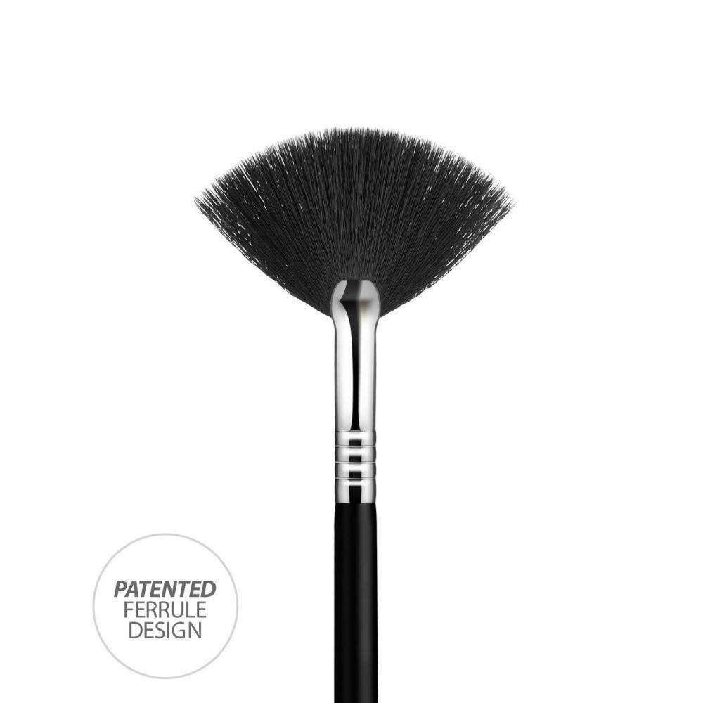 F50  Pincel Fan Soft Medio Daymakeup