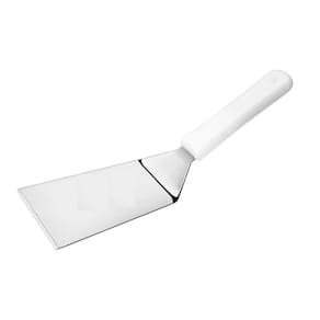 Espatula Curva Cabo Polietileno  27 x 6 cm