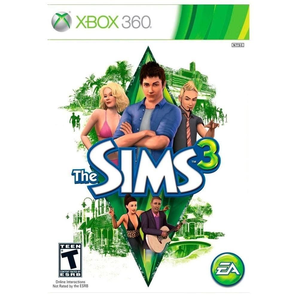 Jogo the sims 4 xbox 360  Black Friday Casas Bahia