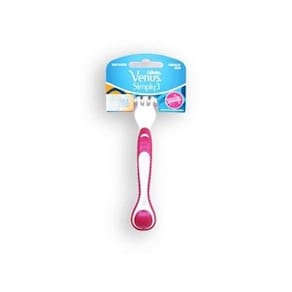 Aparelho de Depilação Venus Simply 3 com 1 Unidade