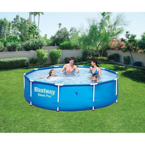 imagem-Piscina Estruturada 4678 Litros - Bestway