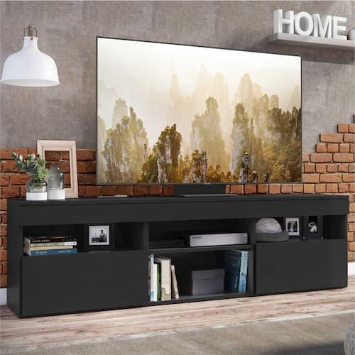 Rack TV 65" com 2 Portas Paris Multimóveis é boa?