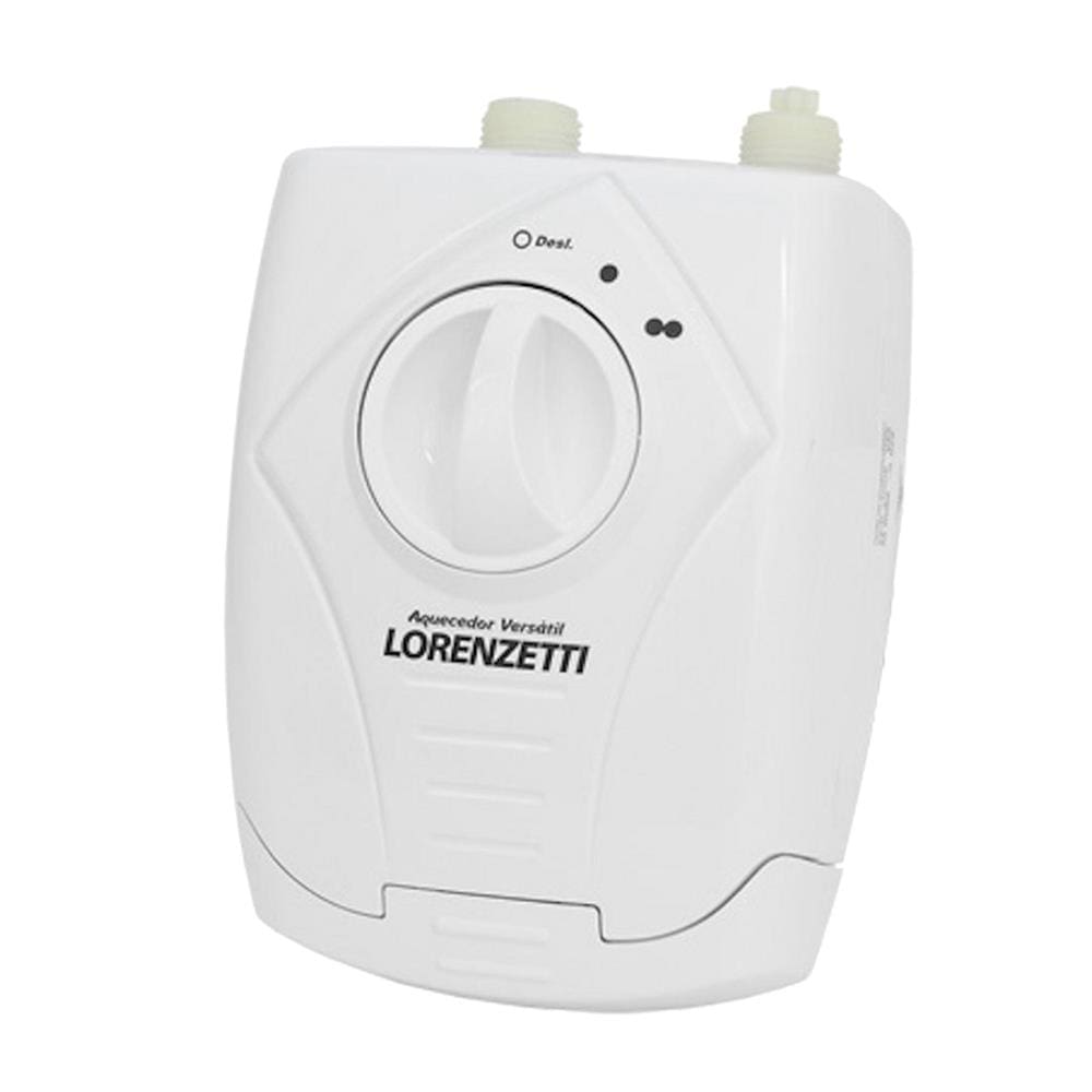 Aquecedor Elétrico de Água Versátil Lorenzetti