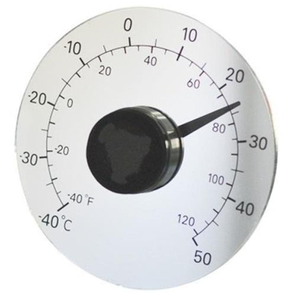 Termômetro Dial Medição Externa