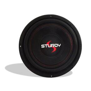 Alto Falante  Subwoofer 8 Polegadas Slim Sturdy 200 Watts RMS
