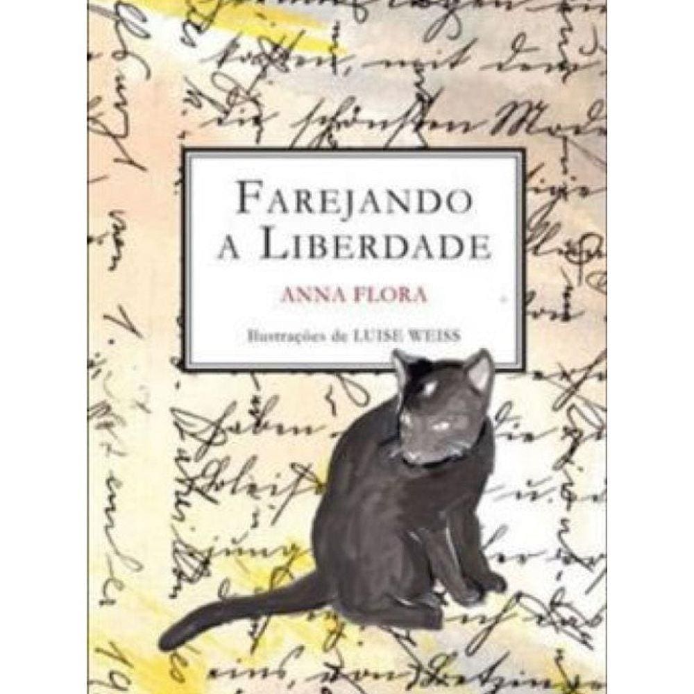 Livro Farejando A Liberdade