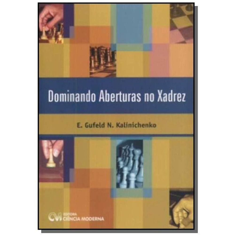 Xadrez nas Furnas: Aberturas