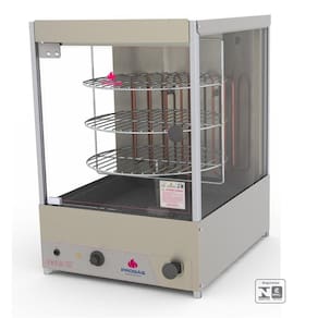 Assador Frango Forno Multiuso Giratório Elétrico PRP124E Progás 220V