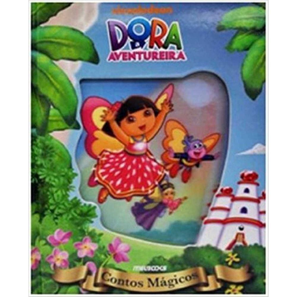 Fantasia da dora aventureira infantil | Casas Bahia