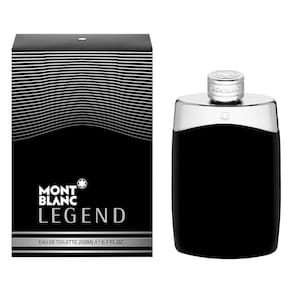 Legend Montblanc Masculino Eau De Toilette 200Ml
