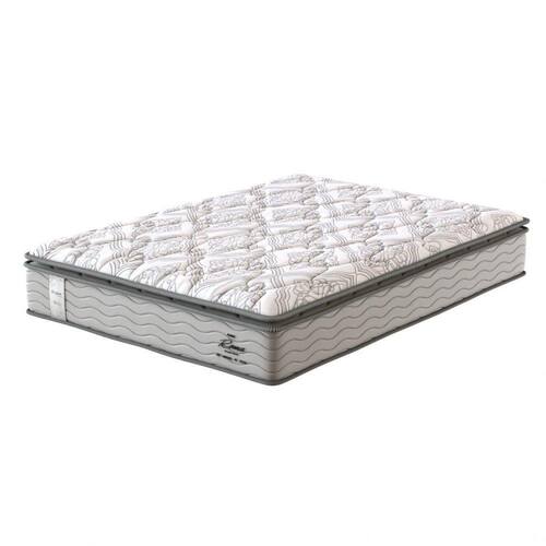 Colchão Mola Probel Guarda Costas Roma Casal 138x30cm Menor preço em Colchão Mola Probel Guarda Costas Roma Casal 138x30cm