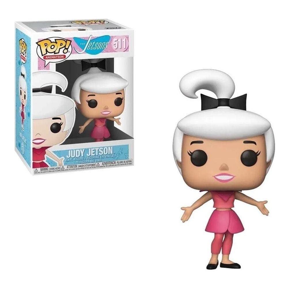 Funko Pop! Animation: The Jetsons - Judy Jetson #511