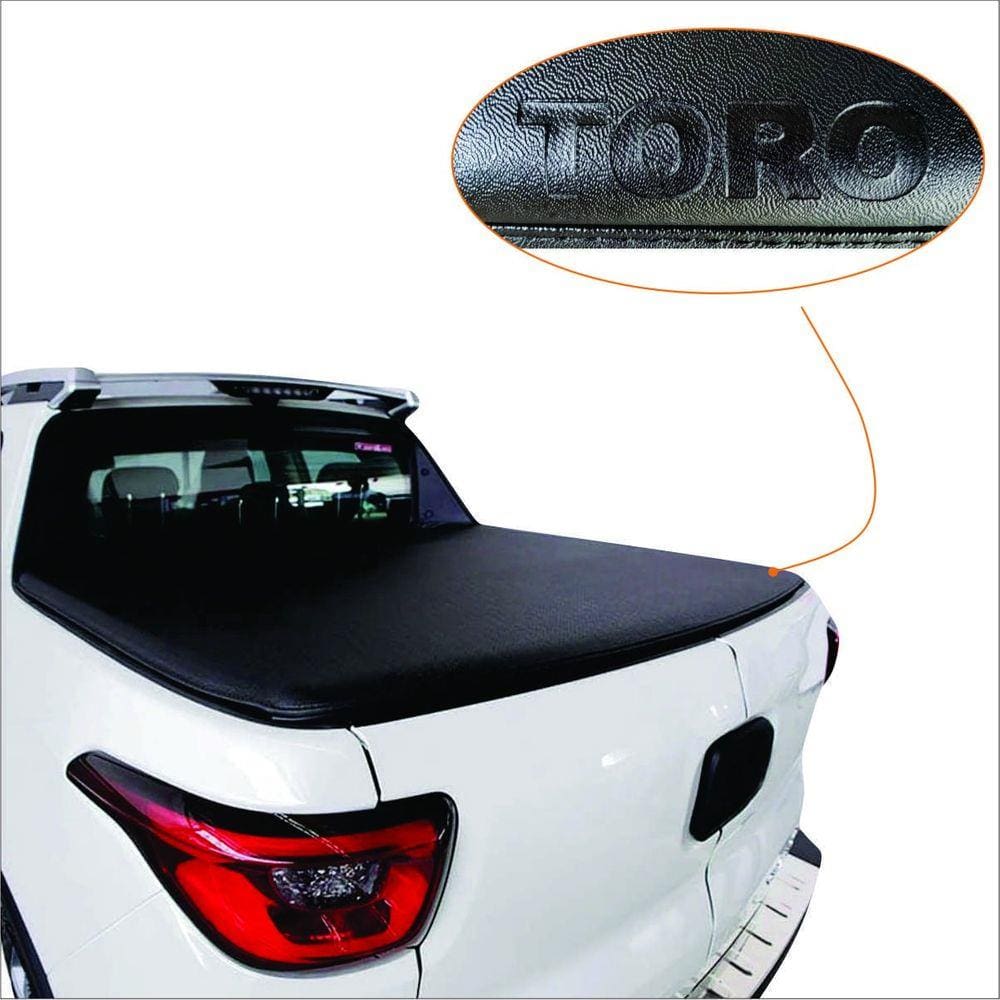 Capota Marítima Toro Cabine Dupla Fiat - Solar Slim Exclusive