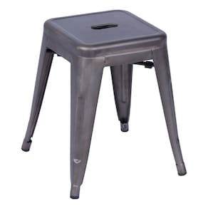Banco Tolix Bronze 41,5 x 41,5 x 44 - Or 6607 Baixa