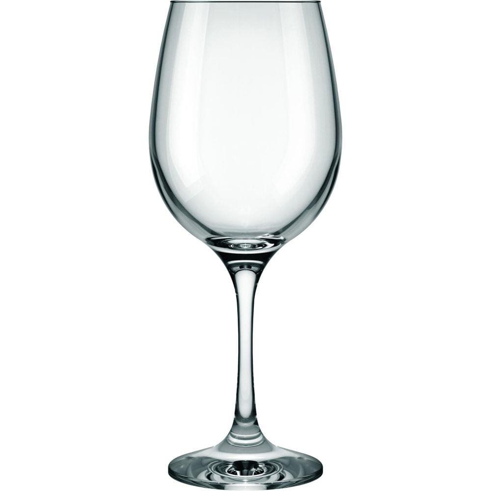 Jogo De Taça Barone Agua Vinho 490ml - Kit 12 Unidades