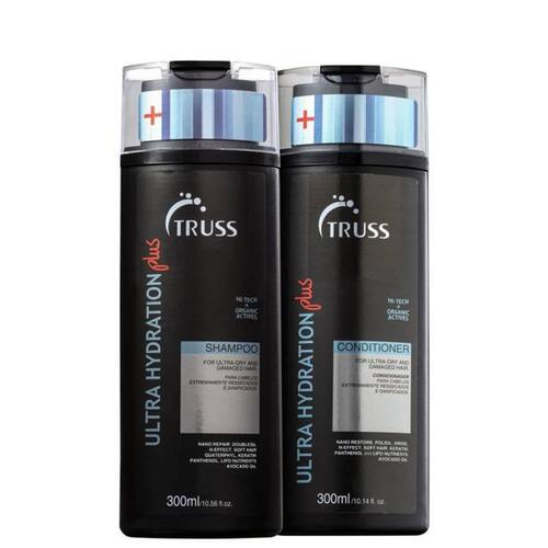 Kit Truss Ultra Hydration Plus Duo (2 Produtos) é boa?