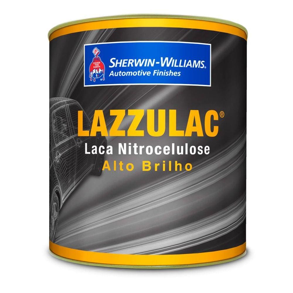 Alumínio para Rodas 908 900ml - Lazzuril