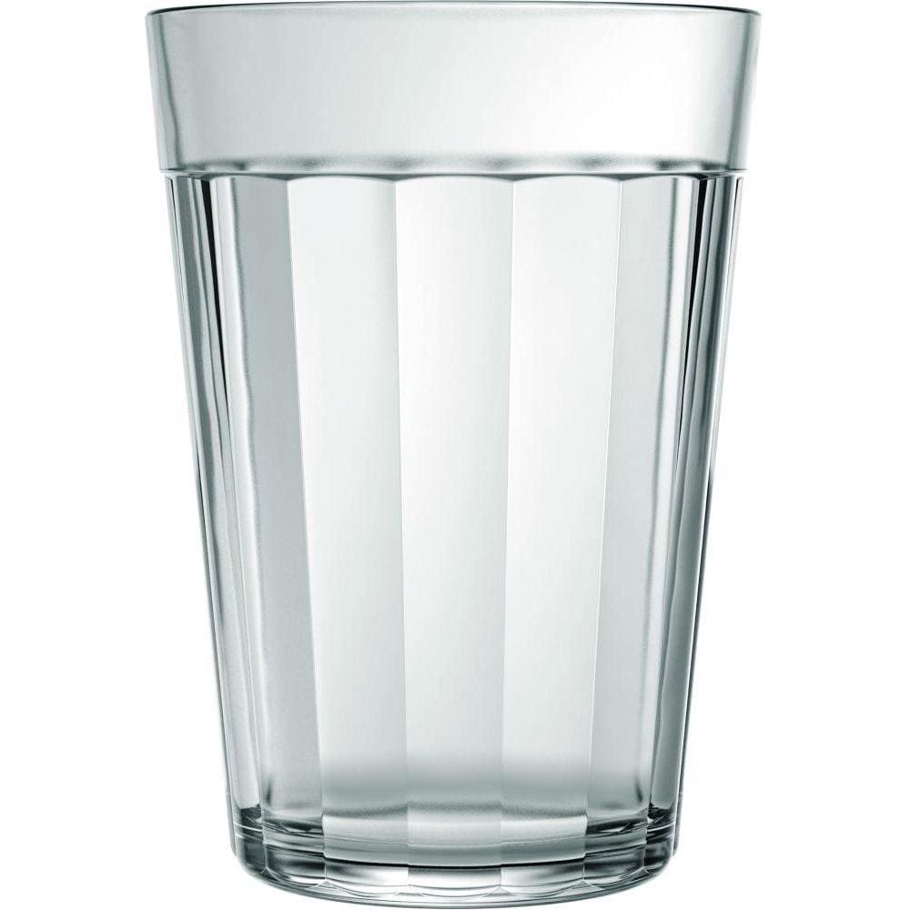 Copo Americano Long Drink 300ml - Kit 24 Unidades - Transparente