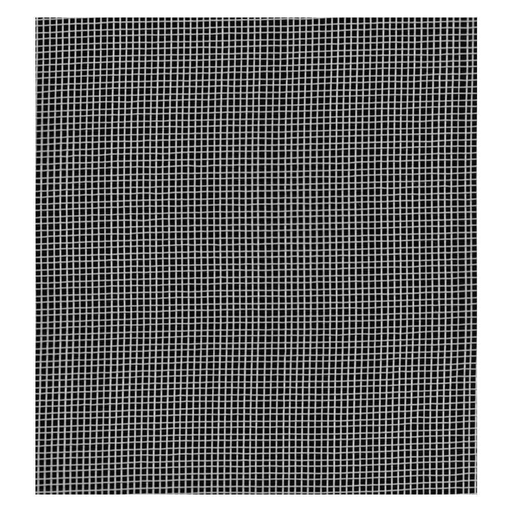 Tela Plástica Mosquiteiro 1,20x50 Metros Reforçada Branca - Roma