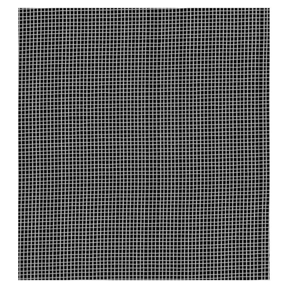 Tela Plástica para Mosquiteiro 1,0x50 Metros Reforçada Branca - Roma