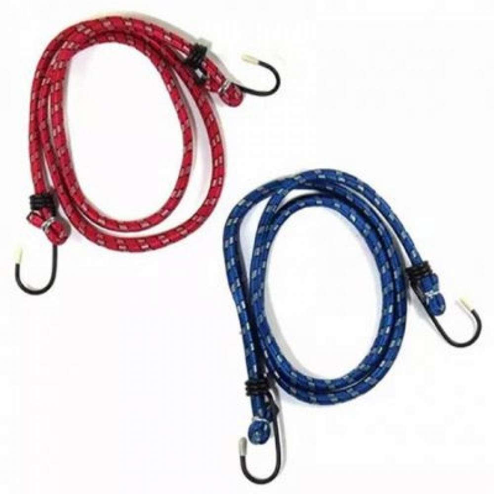 Extensor Elastico 1,5M C/ 2Pçs Eda