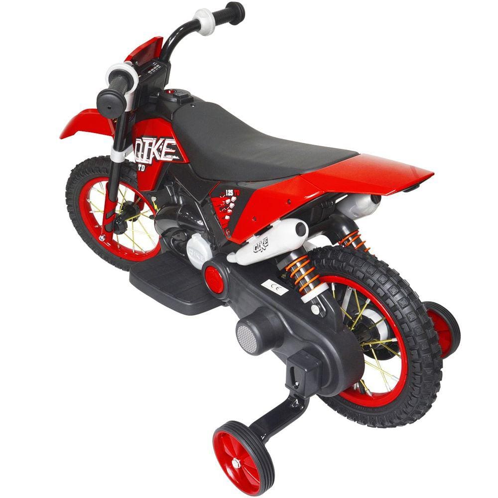 MINI MOTO INFANTIL