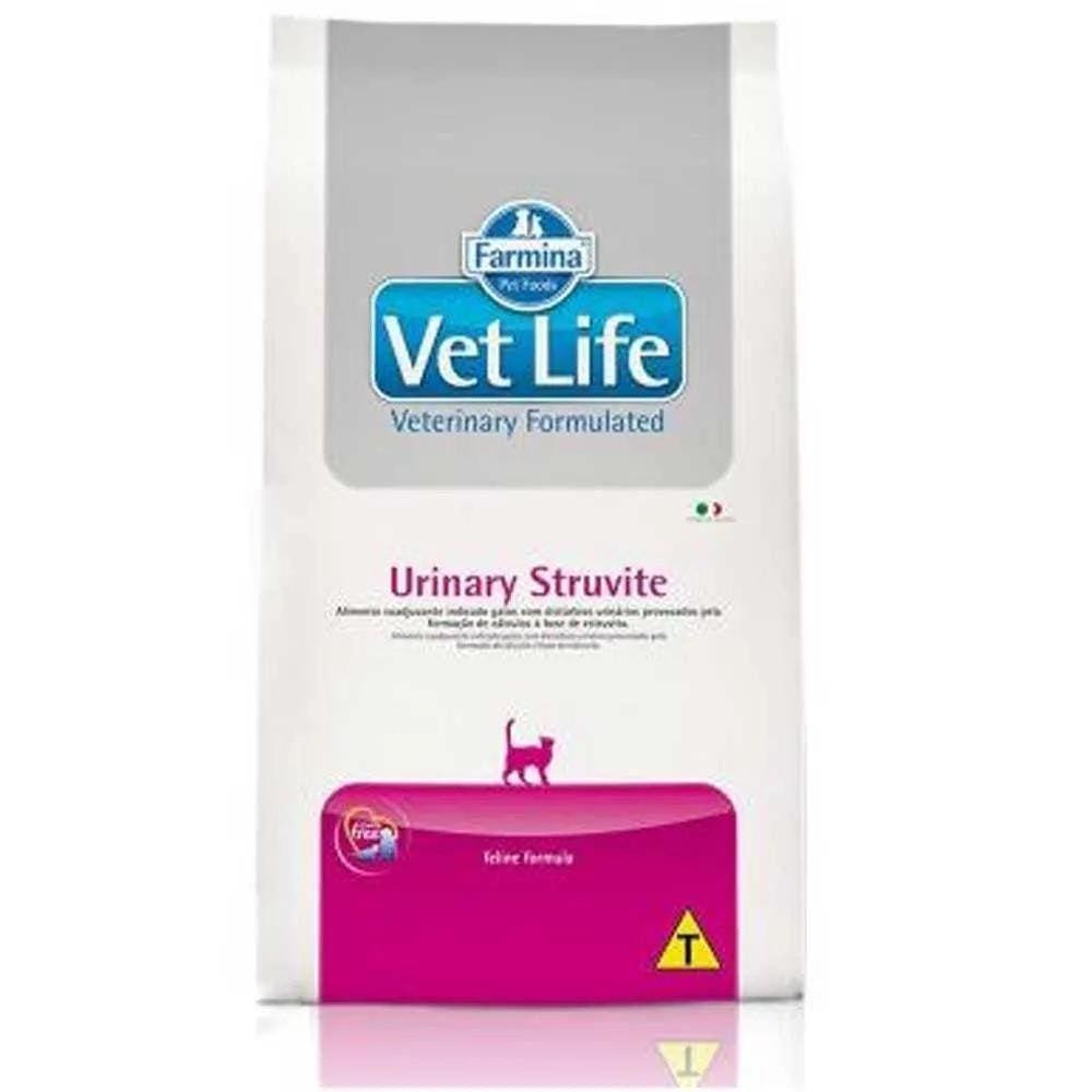 Urinary Struvite Feline 400 Gramas Vetlife