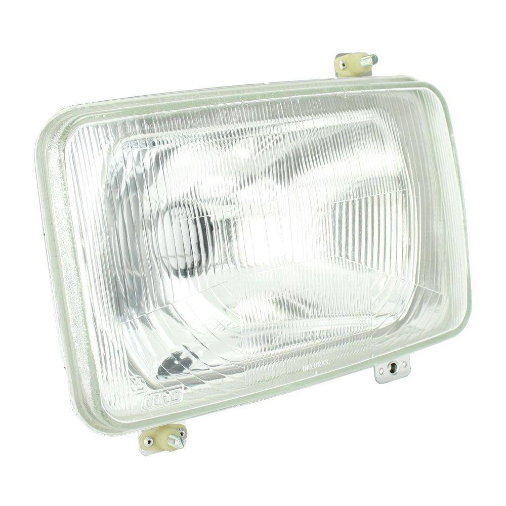 Bloco Farol H4 Scania 112 113 142 143 Nino Direito Esquerdo