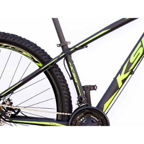 Bicicleta Aro 29 KSW XLT 2020 Casas Bahia