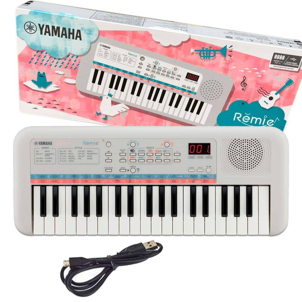 Teclado Infantil Yamaha Remie PSS-E30