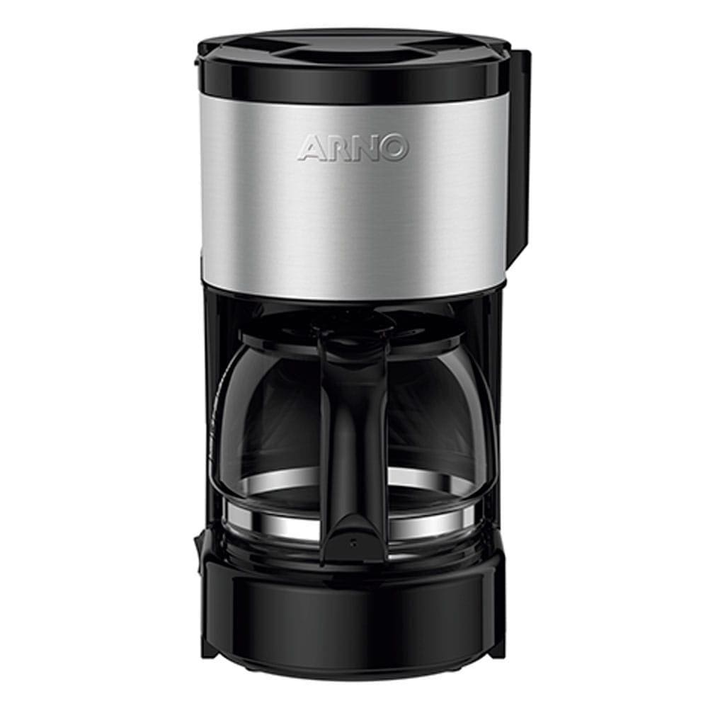 Cafeteira Elétrica Arno Perfeccta CFPI 12 Xícaras Inox
