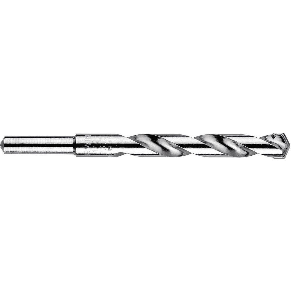 Broca Para Concreto Irwin 7mm - Embalagem com 10 Unidades