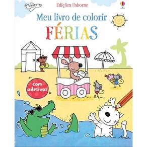 Livro de colorir Futebol Divertido: Vol. 4