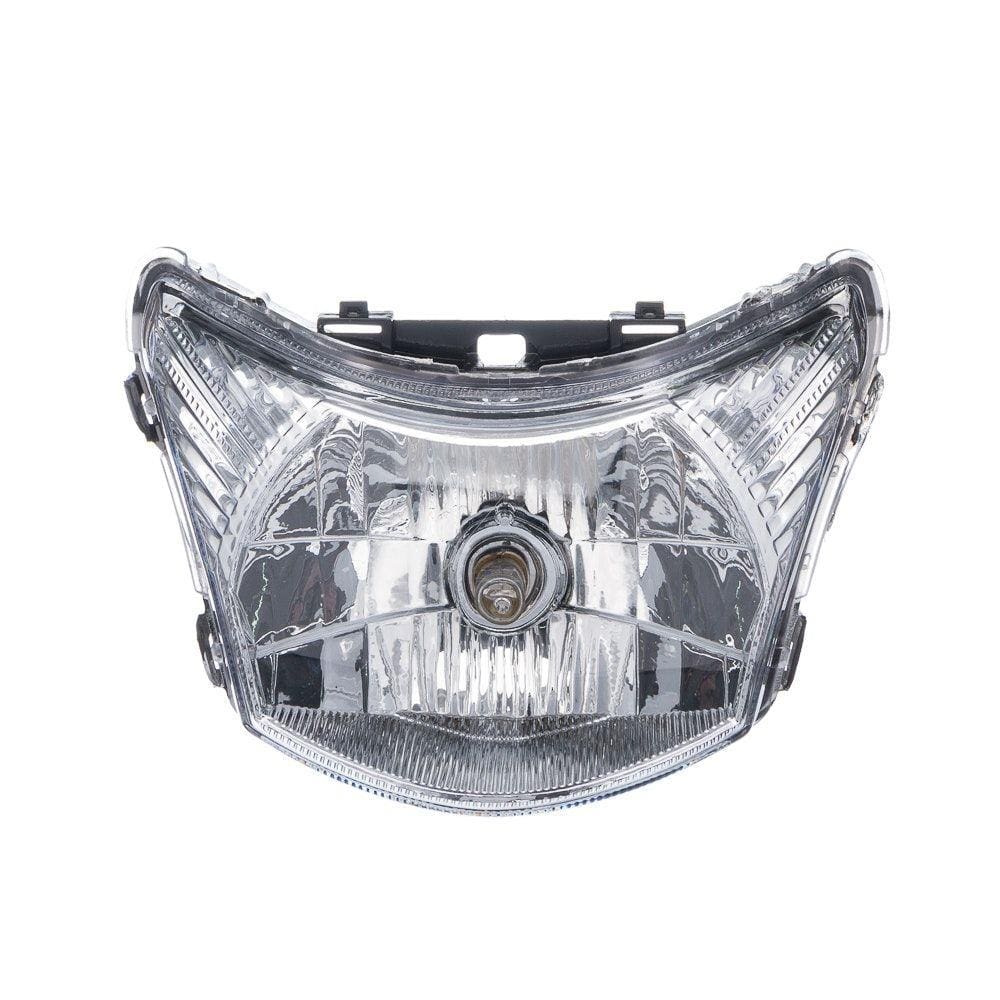 Farol Completo Com Lampada Keisi Biz 125 2011/Biz 100 2012