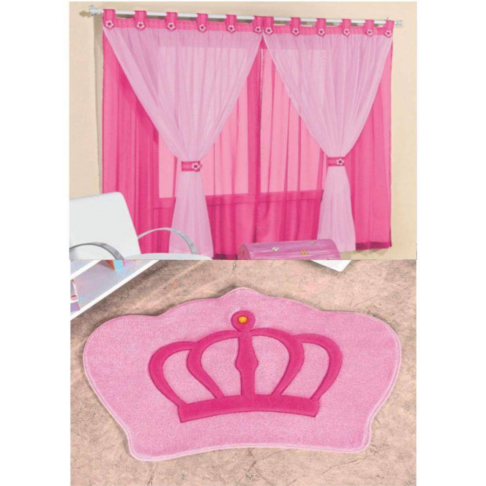 Decoração do tema roblox de menina rosa 