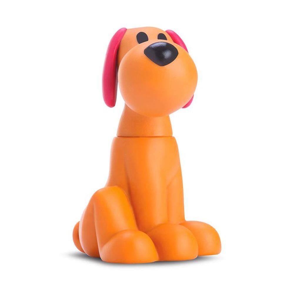 Boneco de Vinil Loula - Cardoso
