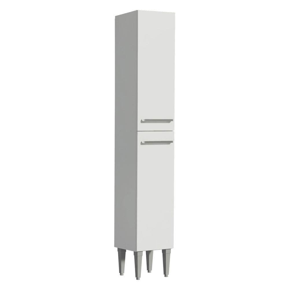 Paneleiro Emilly 2 Portas Branco Madesa